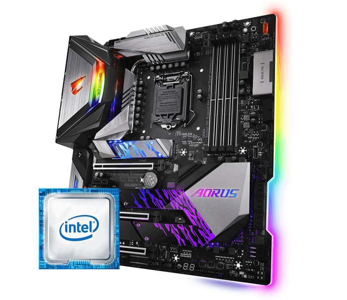 intel core i9 9th gen x series